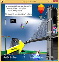 Up Up and Away screenshot 2