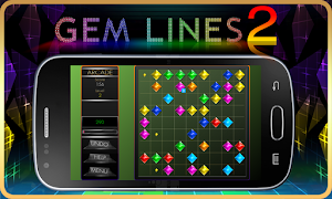 Gem Lines imagem de tela 4