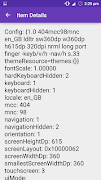System Info capture d'écran 3