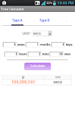پوستر Time Calculator