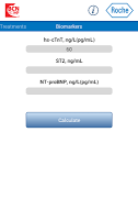 BCN Bio HF Calculator ảnh chụp màn hình 2