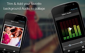 Video Frames - Video Collage syot layar 2