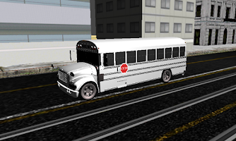 School Bus Driving - Bus Games screenshot 2