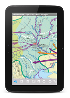 برنامه‌نما Історія України 7 кл. عکس از صفحه