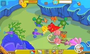 Fish Hunter captura de pantalla 2