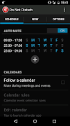 Do Not Disturb اسکرین شاٹ 1