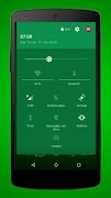 FieldGreen - Layers Theme syot layar 3