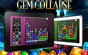 Gem Collapse 2 تصوير الشاشة 7