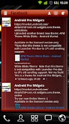 APW Theme Red Wine poster