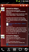 APW Theme Red Wine Affiche