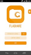 Flashare اسکرین شاٹ 2