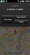 Mock GPS Pro Screenshot 2
