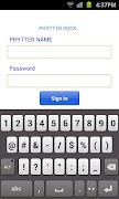 PHYTTER DOCK imagem de tela 3
