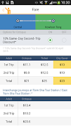 MTR MoneySave تصوير الشاشة 2