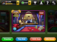 برنامه‌نما Farkle Blitz عکس از صفحه