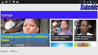 Bukedde 스크린샷 3