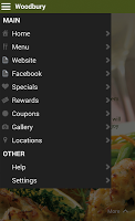 Woodbury Station Cafe screenshot 1