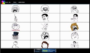 Troll - On ảnh chụp màn hình 3