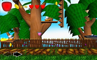 Apple Avengers Free Platformer screenshot 2