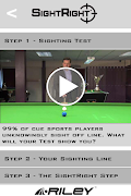برنامه‌نما SightRight عکس از صفحه