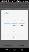 4 Schermata 1Click4SMS