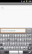 QCode Input Method Plakat