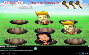 Whack A Beiber screenshot 6