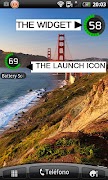 Battery Solo Widget تصوير الشاشة 5