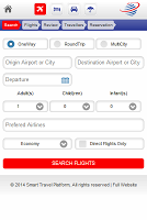 Al Rais Travels ภาพหน้าจอ 1