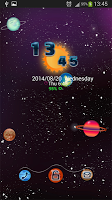 Solar System Locker screenshot 2