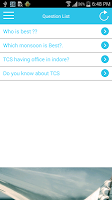 Voting app- By VISTA syot layar 1
