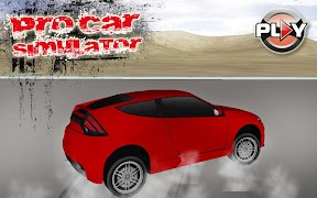 Pro Car Simulator ภาพหน้าจอ 6