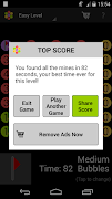 Bubble Minesweeper اسکرین شاٹ 6