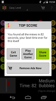 Bubble Minesweeper screenshot 6