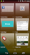 Fantasy League Widgets screenshot 1