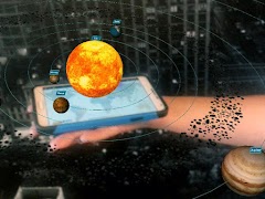 EON AR Solar System screenshot 5