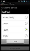 Cracked Screen screenshot 2