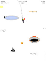 Insane Snowboarding screenshot 6