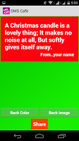 SMS Cafe screenshot 6