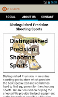 DPS Sports تصوير الشاشة 2