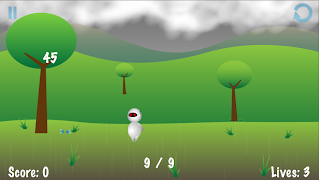 Raining Numbers Free ảnh chụp màn hình 7