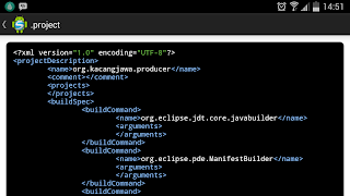 SVN Browser captura de pantalla 5