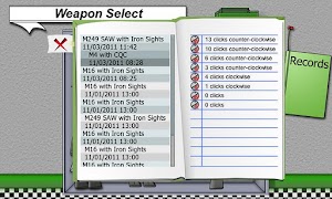 Weapon Zero Ekran Görüntüsü 5