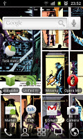 WallComic poster