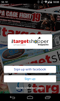 Target Shopper Magazine poster