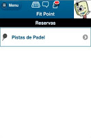 Fit Point captura de pantalla 2