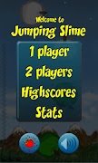 Jumping Slime imagem de tela 4