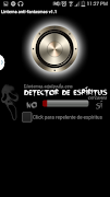 Linterna anti-fantasmas captura de pantalla 1