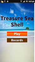 Treasure Sea Shells screenshot 1