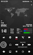 Dark Pro UI Theme screenshot 2